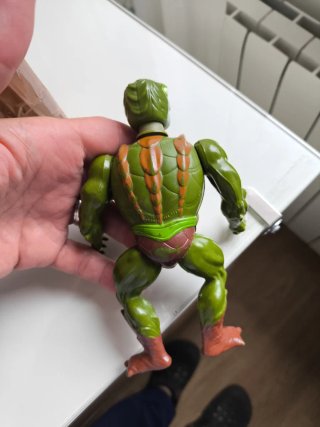 Lote Figuras Masters Universo MOTU heman he-man