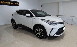 Toyota C-HR 1.8 125H Advance