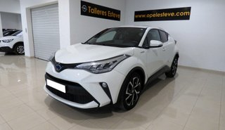 Toyota C-HR 1.8 125H Advance