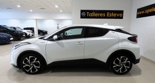 Toyota C-HR 1.8 125H Advance