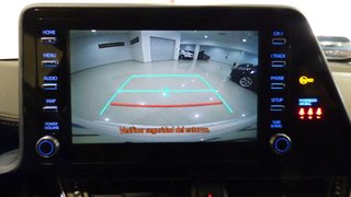 Toyota C-HR 1.8 125H Advance