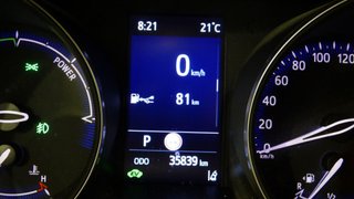 Toyota C-HR 1.8 125H Advance