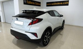 Toyota C-HR 1.8 125H Advance