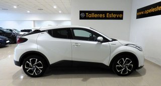 Toyota C-HR 1.8 125H Advance