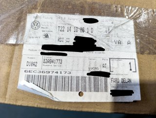 Faro Audi Q3 Full LED Original Nuevo 83A941773