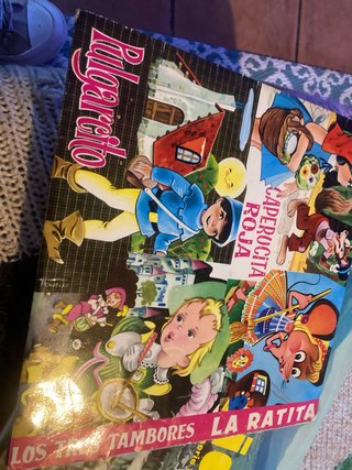 Vinilos Cuentos Clásicos Infantiles precio de los