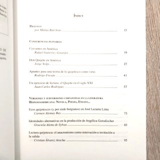 Territorios de La Mancha. Versiones cervantinas...