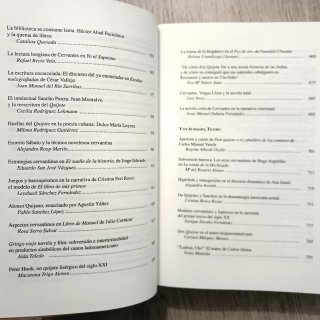 Territorios de La Mancha. Versiones cervantinas...