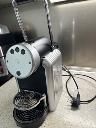 Cafetera Nespresso Profesional