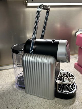 Cafetera Nespresso Profesional