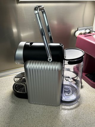 Cafetera Nespresso Profesional