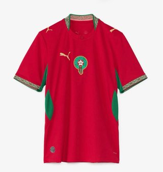 Camiseta Puma Marruecos
