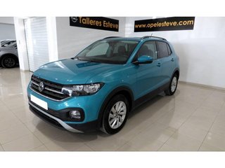 Volkswagen T-Cross Advance 1.0 TSI 81kW (110CV)