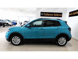 Volkswagen T-Cross Advance 1.0 TSI 81kW (110CV)