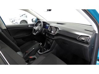 Volkswagen T-Cross Advance 1.0 TSI 81kW (110CV)