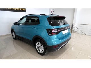 Volkswagen T-Cross Advance 1.0 TSI 81kW (110CV)
