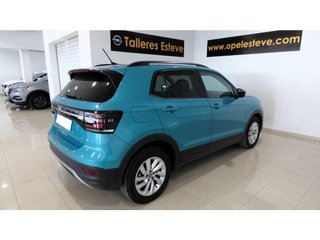 Volkswagen T-Cross Advance 1.0 TSI 81kW (110CV)