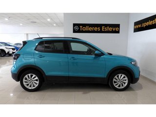 Volkswagen T-Cross Advance 1.0 TSI 81kW (110CV)