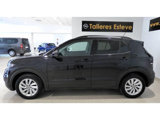 Volkswagen T-Cross Advance 1.0 TSI 81kW (110CV) DSG