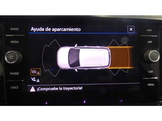 Volkswagen T-Cross Advance 1.0 TSI 81kW (110CV) DSG