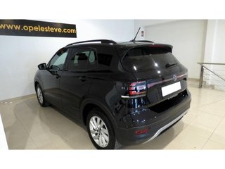 Volkswagen T-Cross Advance 1.0 TSI 81kW (110CV) DSG