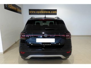 Volkswagen T-Cross Advance 1.0 TSI 81kW (110CV) DSG
