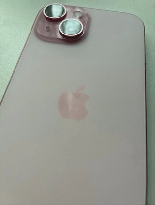 iPhone 15 Rosa 128GB Libre