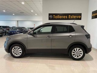 Volkswagen T-Cross Advance 1.0 TSI 81kW (110CV)