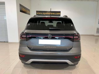 Volkswagen T-Cross Advance 1.0 TSI 81kW (110CV)