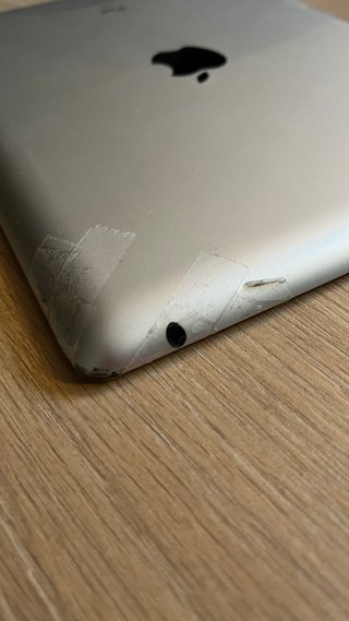 iPad Apple para reparar