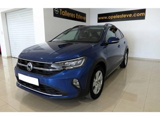 Volkswagen Taigo Life 1.0 TSI 81kW (110CV) DSG