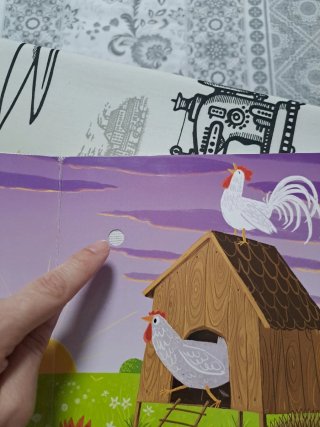 Sonidos de la granja