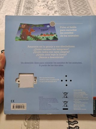 Sonidos de la granja