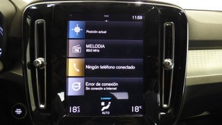 Volvo XC40 Recharge Inscription Expression 1.5 T4 Twin Recharge Inscription Ex Auto