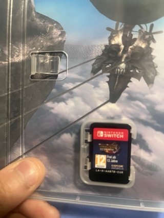 Monster Hunter Generations Ultimate Switch