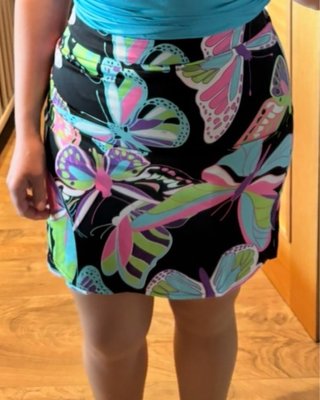 Falda Danaus Skirt Minueto