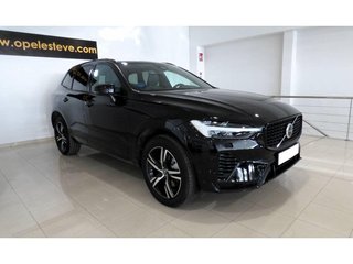 Volvo XC60 Recharge R-Design 2.0 T6 AWD Auto