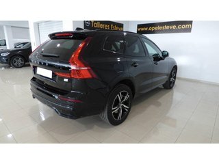 Volvo XC60 Recharge R-Design 2.0 T6 AWD Auto