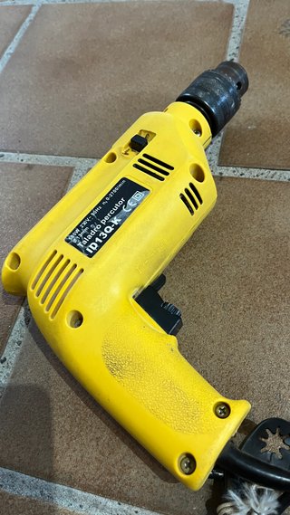 Taladro Percutor ID13Q-K 500W