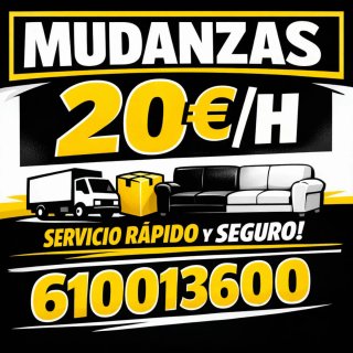 Flete Mudanzas y Transporte Mudanzas