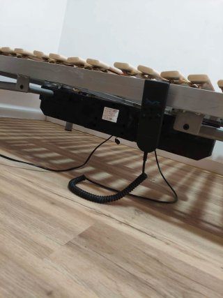 Cama articulada 90x180
