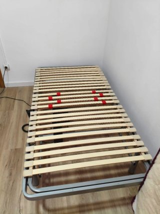 Cama articulada 90x180