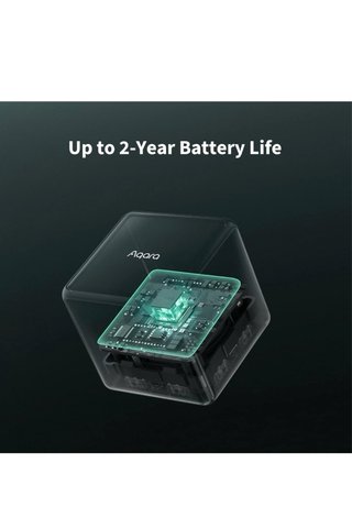 Aqara Cube T1 Pro - Hub Zigbee 3.0 Requerido