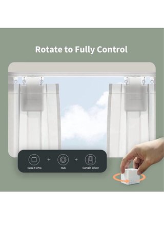 Aqara Cube T1 Pro - Hub Zigbee 3.0 Requerido