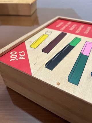 Regletas Cuisenaire