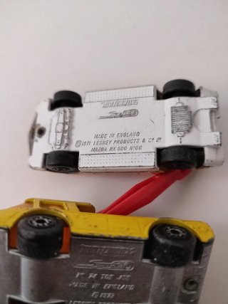 Lote Matchbox