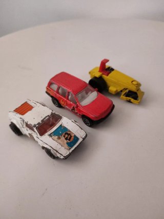 Lote Matchbox