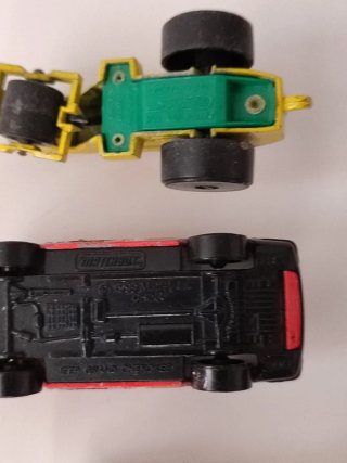 Lote Matchbox