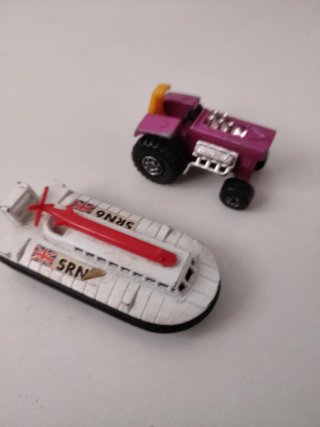 Lote Matchbox