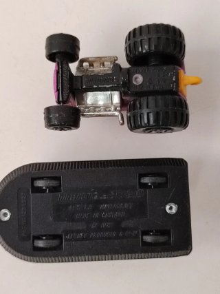 Lote Matchbox